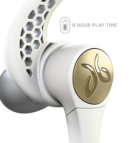 Jaybird X3 in-Ear Wireless Bluetooth Sports Headphones – Sweat-Proof – Universal Fit – 8 Hours Battery Life – Sparta