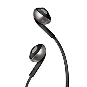 JBL TUNE 205BT - In-Ear Wireless Bluetooth Headphone - Black