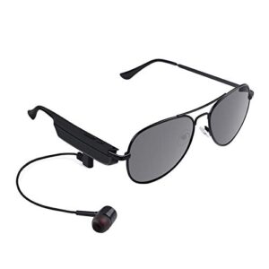 gelete bluetooth sunglasses polarized glasses wireless stereo bluetooth earphone mobile handsfree stereo music sunglasses bluetooth5.0