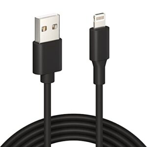 3.3ft usb charger cable cord compatible with beats powerbeats pro, powerbeats, beats x, solo pro wireless headphones and beats pill+ portable wireless speaker replacement charging cables