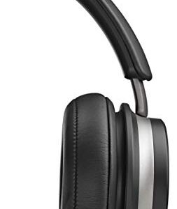 DALI IO-4 Over-The-Ear Headphone - Iron Black, Medium