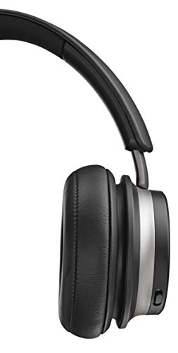 DALI IO-4 Over-The-Ear Headphone - Iron Black, Medium