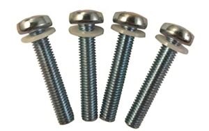 m8 x 43mm tv mounting bolts for samsung tvs