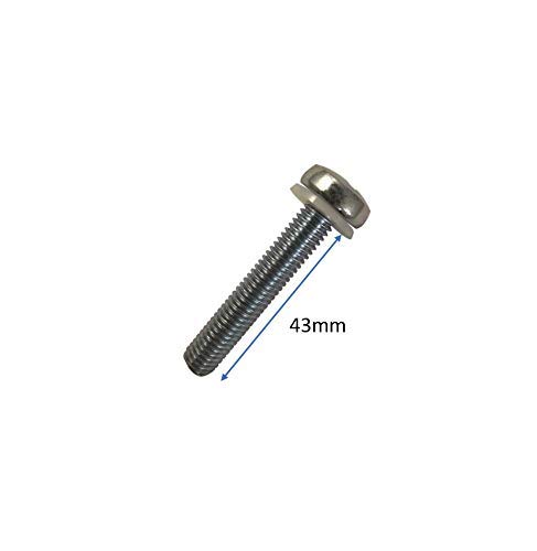 M8 x 43mm TV mounting Bolts for Samsung TVs