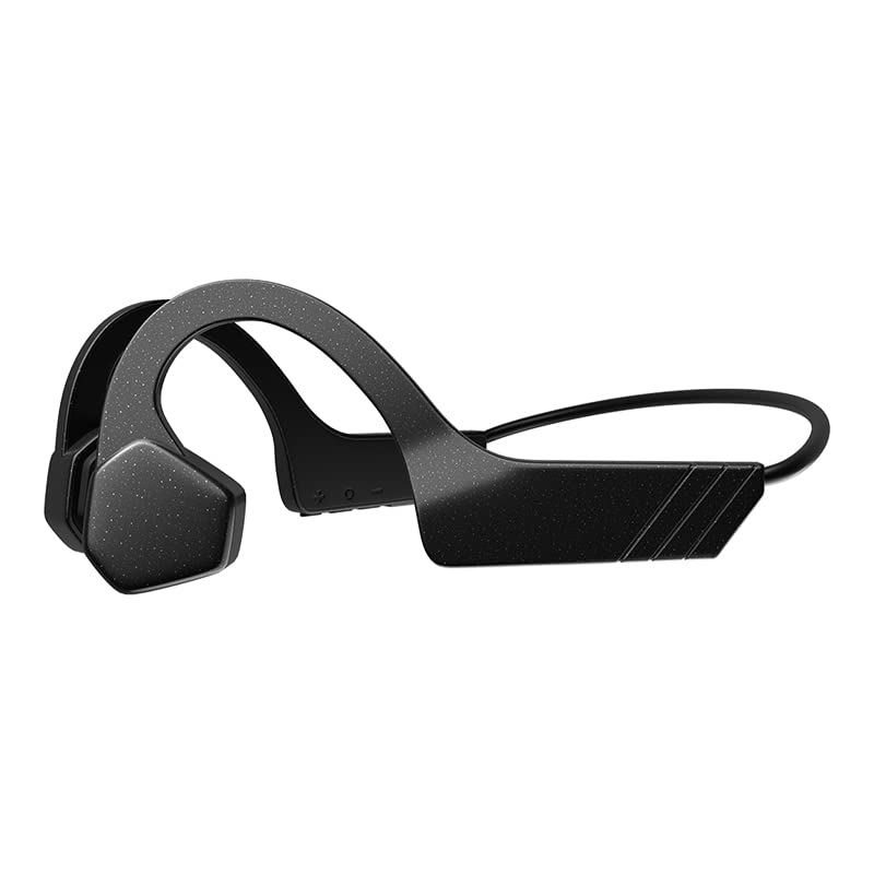 New Wireless Bluetooth Headset Bone Conduction Earphone Running Sports Ear Hook，Lightweight