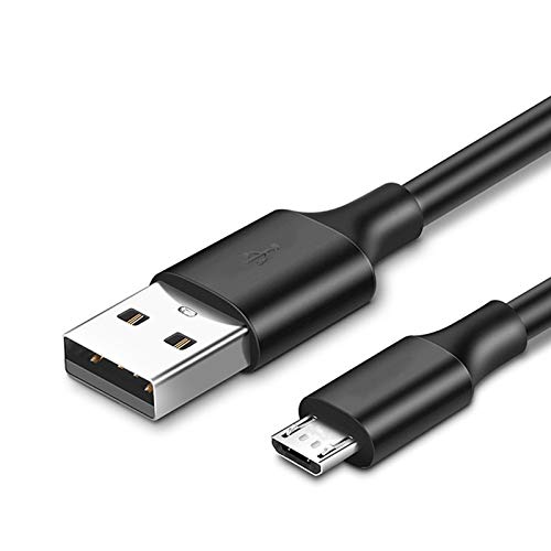 Micro USB Charging Cable,USB 2.0 480Mbps Transfer Speed 3A Fast Charger Cord 3.3Ft Compatible with Samsung Galaxy S7 S6 Edge J7 J3,LG K30 K20 G3 G4,Sony Motorola Nokia Android Smartphones Tablets