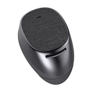 motorola hint in-ear bluetooth wireless headset new version – black – retail