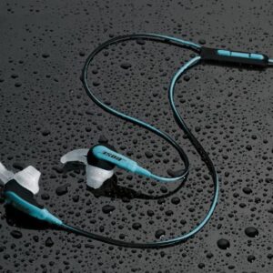 Bose SIE2i Sport Headphones - Blue