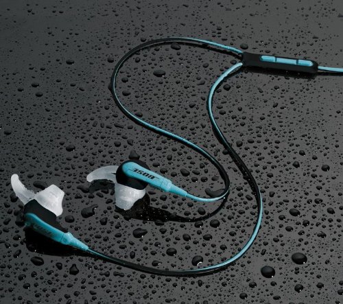 Bose SIE2i Sport Headphones - Blue