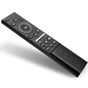gvirtue universal voice remote control for samsung tv led qled 4k 8k uhd hdr smart tv