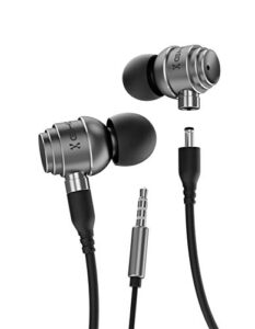 2-in-1 wired / wireless earbuds — fuze