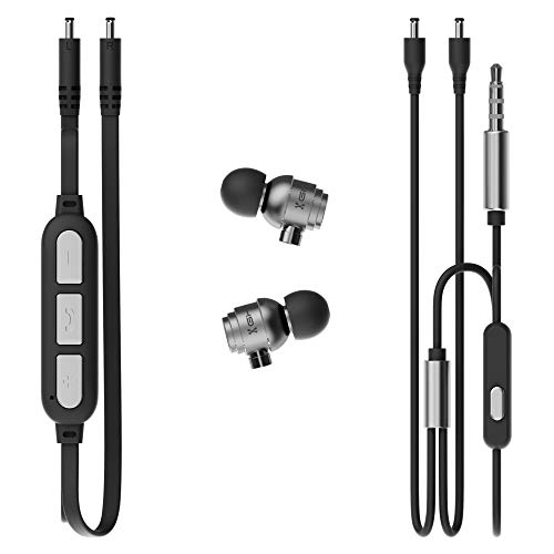 2-in-1 Wired / Wireless Earbuds — FUZE