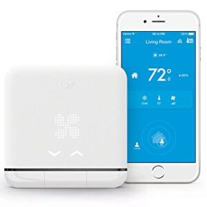 Tado Smart Air Conditioner and Heater Controller, Wi-Fi, Compatible with iOS and Android, Works with Alexa