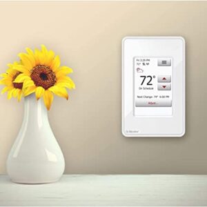 Touchscreen WiFi Programmable Floor Heating Thermostat FloorLace FIT (Thermostat, WiFi Programmable)