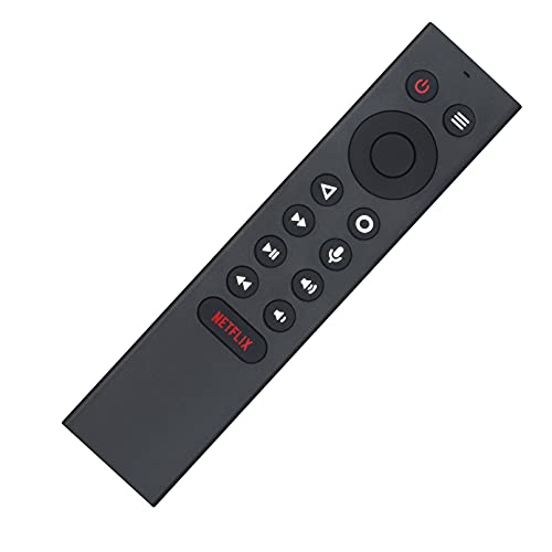 Allimity P3700 Replacement Voice Remote Control fit for NVIDIA Shield Android TV and NVIDIA Shield 4K Android TV Pro and NVIDIA Shield TV 2015/2017/2019 Models w/Location and Customize Menu Function