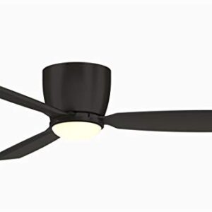 Fanimation FPS7955BDZ Embrace 52 Fan-Light Kit, Inch, Dark Bronze, 52-Inch