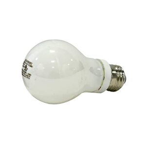 sylvania 40725 a19 led bulb, 5000k, 4.5w (pack of 6)