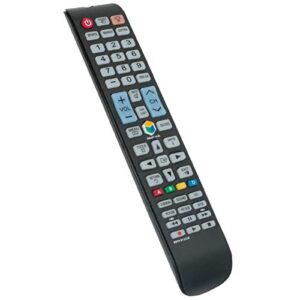 New BN59-01223A Replaced Remote fit for Samsung TV UN32J5500AFXZA UN40J6300AFXZA UN40J5500AFXZA UN32J6300AFXZA UN32J5500 UN32J5500AF UN32J6300 UN32J6300AF UN40JU6500FXZA UN50JU650 UN40J6300 UN40JU650