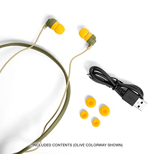 Skullcandy Ink'd Plus Wireless In-Ear Earbud - Black (Renewed)