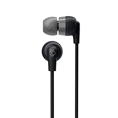 Skullcandy Ink'd Plus Wireless In-Ear Earbud - Black (Renewed)