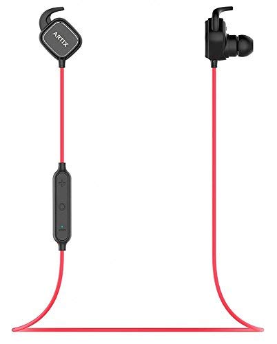 ARTIX Neckband Bluetooth Headphones with Mic - Wireless Sport Earbuds, Bluetooth Wireless Earbuds with Earhooks, Bluetooth Earbuds with Ear Hook, Running Earbuds, Neck Bluetooth Headphones Microphone