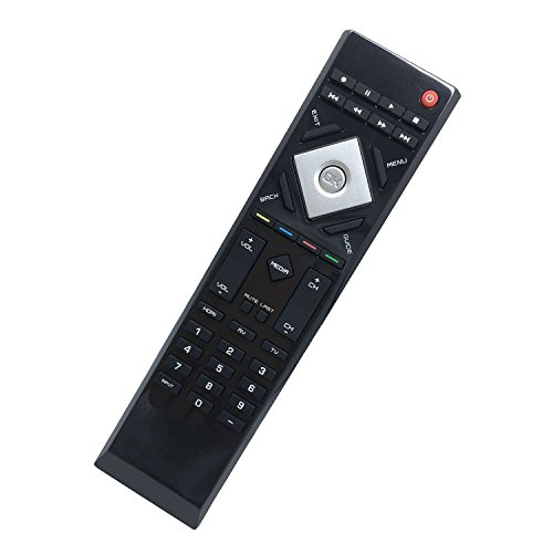 VR15 Remote Replacement for VIZIO TV E421VL E551VL E420VL E470VL E550VL E470VLE E421VO; E420VO E370VL E321VL E371VL E320VP E320VL E421VL E551VL E420VL E470VL E550VL E470VLE E421VO