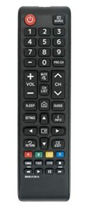 new bn59-01301a replaced remote fit for samsung tv n5300 nu6900 nu7100 nu7300 series un32n5300 un32m4500 un43nu6900 un55nu6900 un65nu6900 un40nu7100 un43nu7100 un49nu7100 un50nu7100 un55nu7100