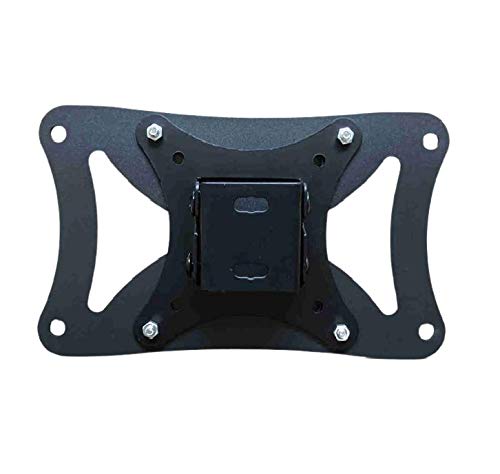 Mount Plus 201M VESA Mount Adapter Plate for 200 x 100 mm VESA Patterns | Conversion Kit for 75 x 75 and 100 x 100 mm VESA Patterns to 200 x 100 mm VESA Patterns