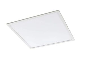 sylvania smart zigbee edge lit led edge lit panel, 100w equivalent, efficient 32w, dimmable, 3200 lumens, white – 1 pack (74746)