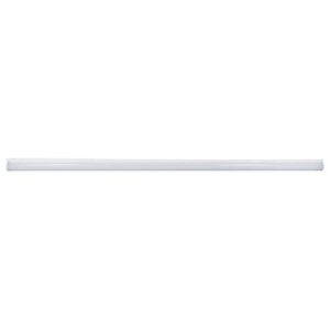 SYLVANIA 4ft LED Strip Light, 20W Equivalent, CCT 3 Color Select, 3000K/4000K/5000K, Linear Ceiling Luminaire - 1 Pack (61453)