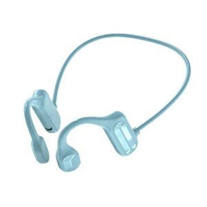 xunion wireless bluetooth headset bone-conduction headphones bluetooth 5.2 wireless earbuds outdoor sport headset business headset k