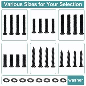 TV Mount Screws for LG TV Stand Replacement Base Screw, TV Stand Screw for LG 27" 32" 43" 49" 50" 55" 60" 65" 70" 75" 86" TV Legs, TV Mounting Screws for LG TV Legs