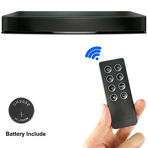 Ozuly Remote Control for Bose Solo 5 10 15 Series II TV Sound System 418775 410376 732522-1110 TV Soundbar System Bluetooth Key Button