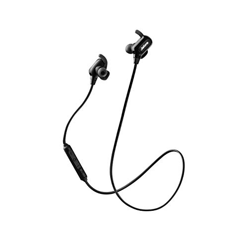 Jabra Halo Free Wireless Bluetooth Stereo Earbuds (Retail Packaging) (Renewed)