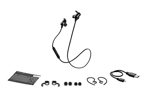 Jabra Halo Free Wireless Bluetooth Stereo Earbuds (Retail Packaging) (Renewed)