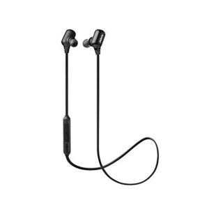 Jabra Halo Free Wireless Bluetooth Stereo Earbuds (Retail Packaging) (Renewed)