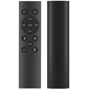 1067744 new replacement sound bar remote control controller fit for klipsch cinema 400 2.1 sound bar soundbar home theater system