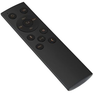 1067744 New Replacement Sound Bar Remote Control Controller fit for Klipsch Cinema 400 2.1 Sound Bar SoundBar Home Theater System