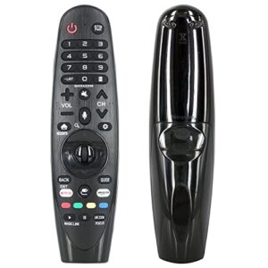 universal remote control fit all lg smart-tv,for lg lcd led uhd qled 4k hdr tvs（no voice function and flying mouse function）