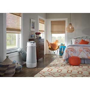 Frigidaire FGPC1044U1, White Cool Connect Smart Cylinder Portable Air Conditioner for Rooms up to 450-sq. ft, 10,000 BTU