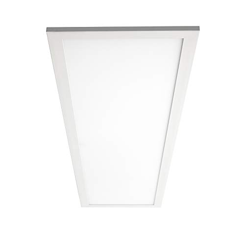 Sylvania LED 1'x4' 3A Back-Lit Flat Panel, Efficient 30W, 120-277V, Dimmable, 5000K Daylight, 1 Pack