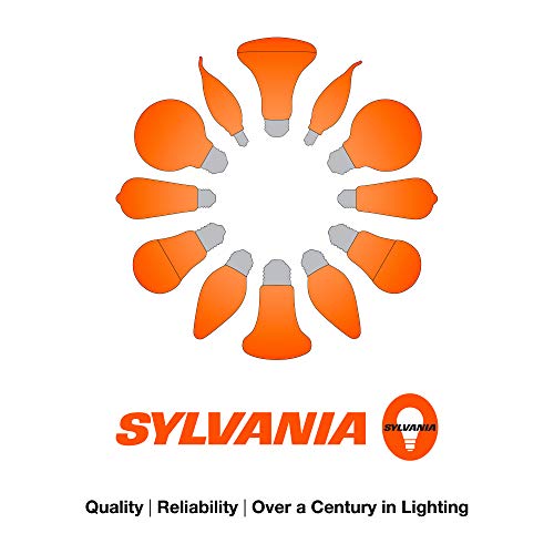 Sylvania LED 1'x4' 3A Back-Lit Flat Panel, Efficient 30W, 120-277V, Dimmable, 5000K Daylight, 1 Pack