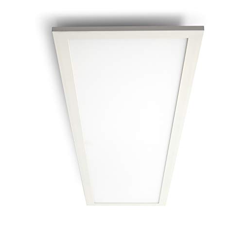 Sylvania LED 1'x4' 3A Back-Lit Flat Panel, Efficient 30W, 120-277V, Dimmable, 5000K Daylight, 1 Pack