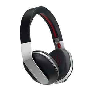 phiaton chord ms 530 m-series wireless & active noise cancelling headphones with microphone
