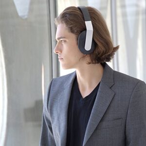 Phiaton Chord MS 530 M-Series Wireless & Active Noise Cancelling Headphones with Microphone