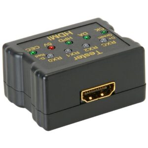 Parts Express HDMI Cable Signal Tester