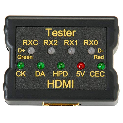 Parts Express HDMI Cable Signal Tester