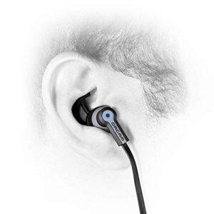 OrCam Bluetooth Earphones - Use Your Device Discreetly.