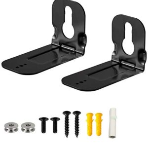 Wall Mount Bracket for Samsung Sound bar HW-S801B HW-S800B HW-B550 HW-Q990B HW-B450 HW-Q800B HW-Q600A HW-A650 HW-A550 HW-A450 HW-Q900A HW-Q950A HW-S60A HW-S61A HW-Q700A HW-Q800A HW-Q950T HW-Q900T