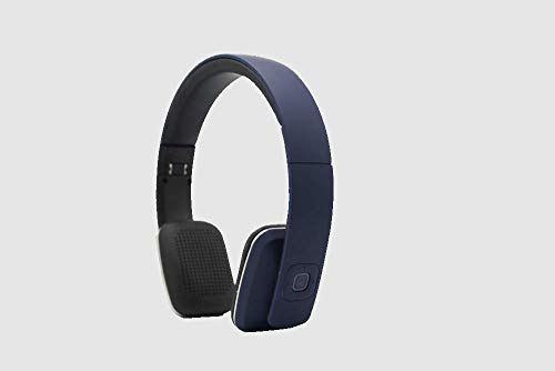 RLX Bluetooth Headphone (Navy Blue)